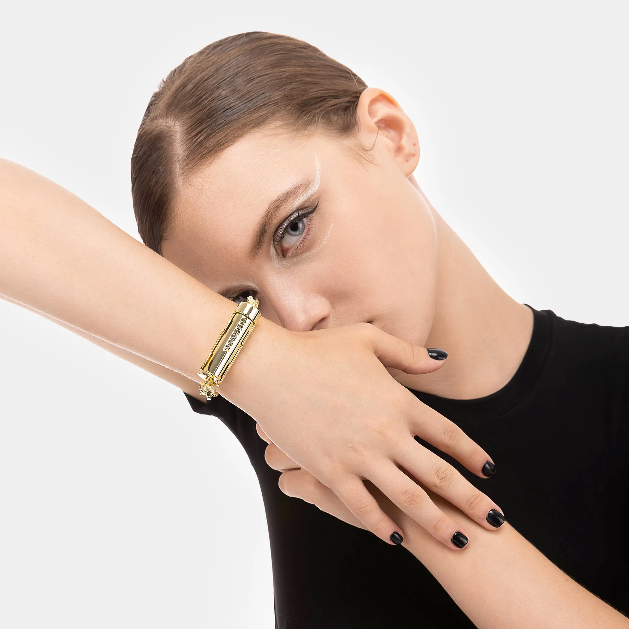 AA NO.1 Link Bracelet - 10mm