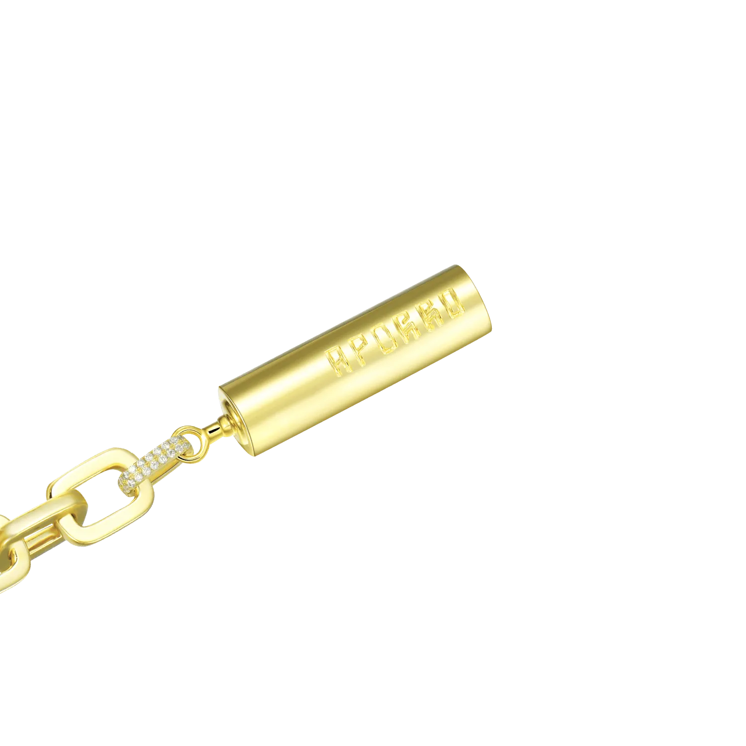 AA NO.1 Link Bracelet - 10mm