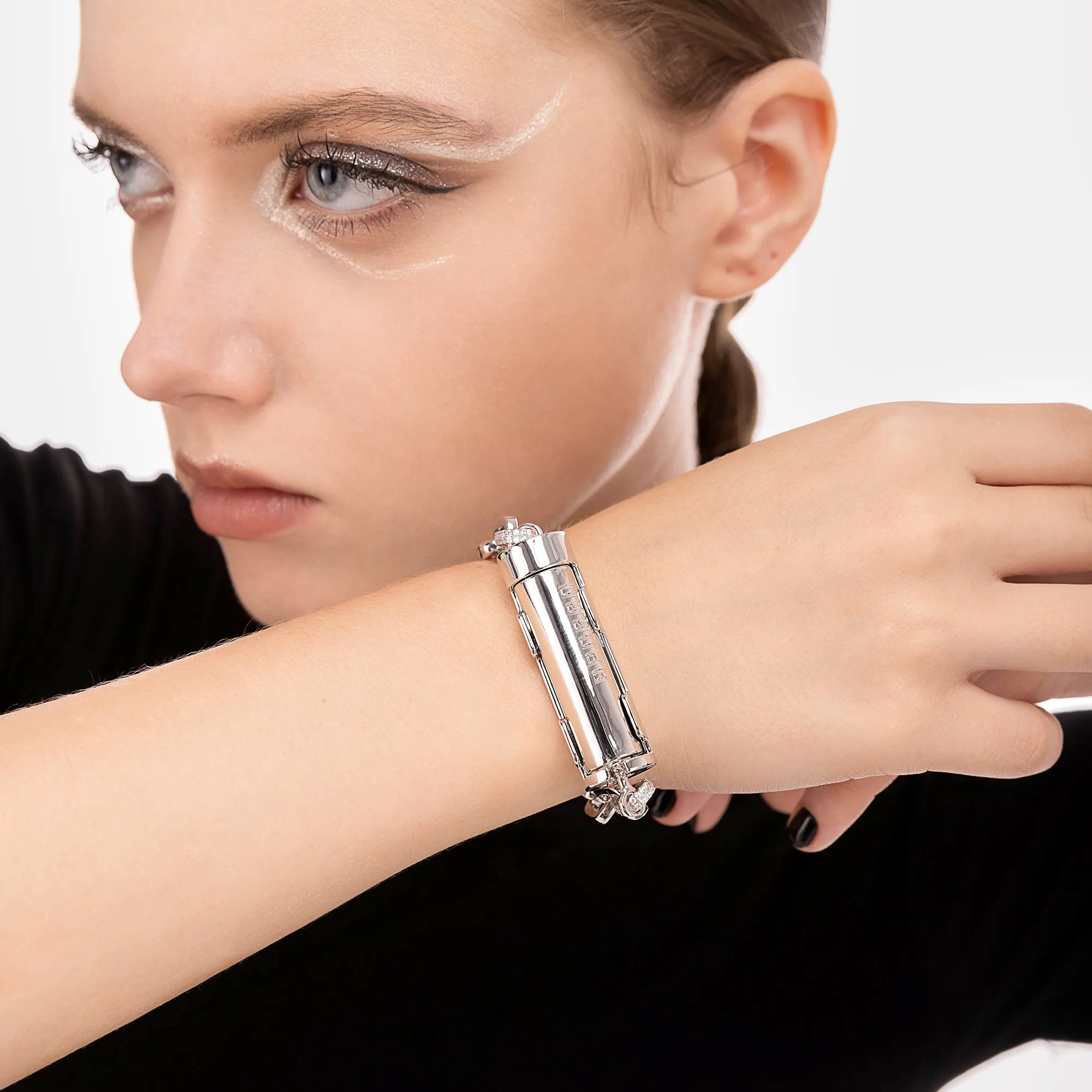 AA NO.1 Link Bracelet - 10mm