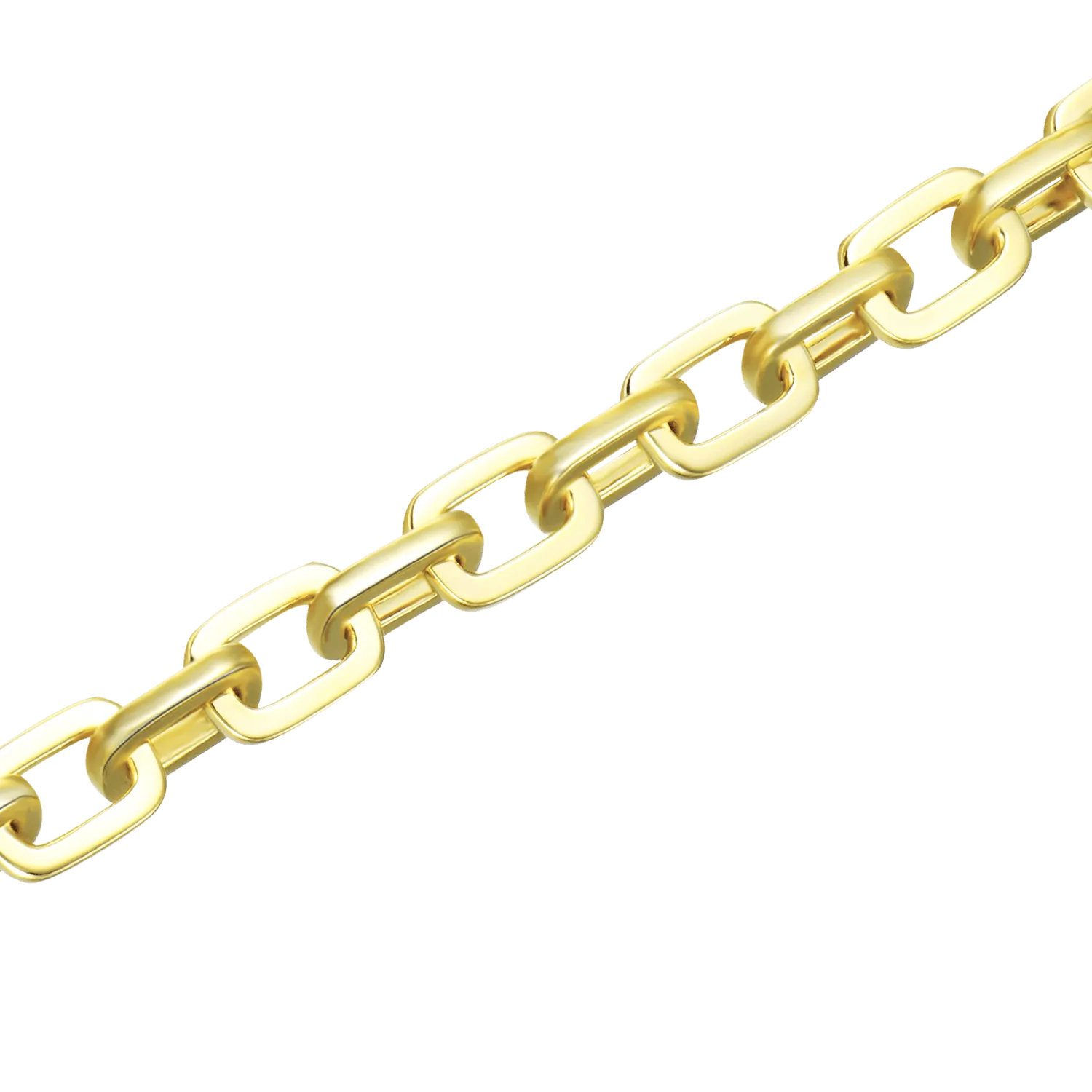 AA NO.1 Link Bracelet - 10mm