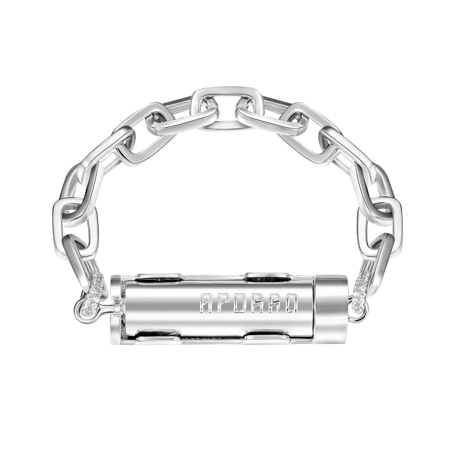 AA NO.1 Link Bracelet - 10mm