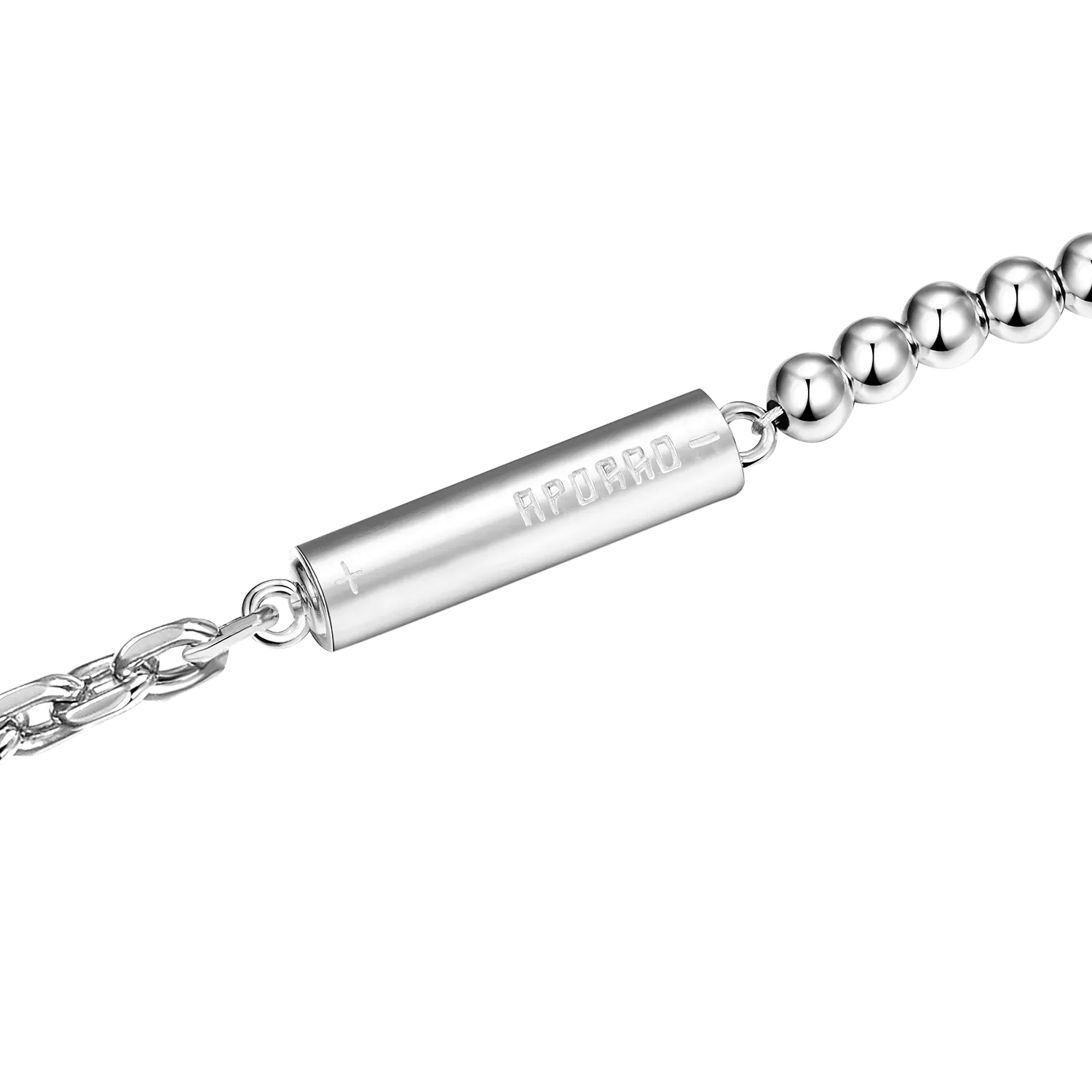 AAA NO.1 Magnetic Bracelet - 4mm