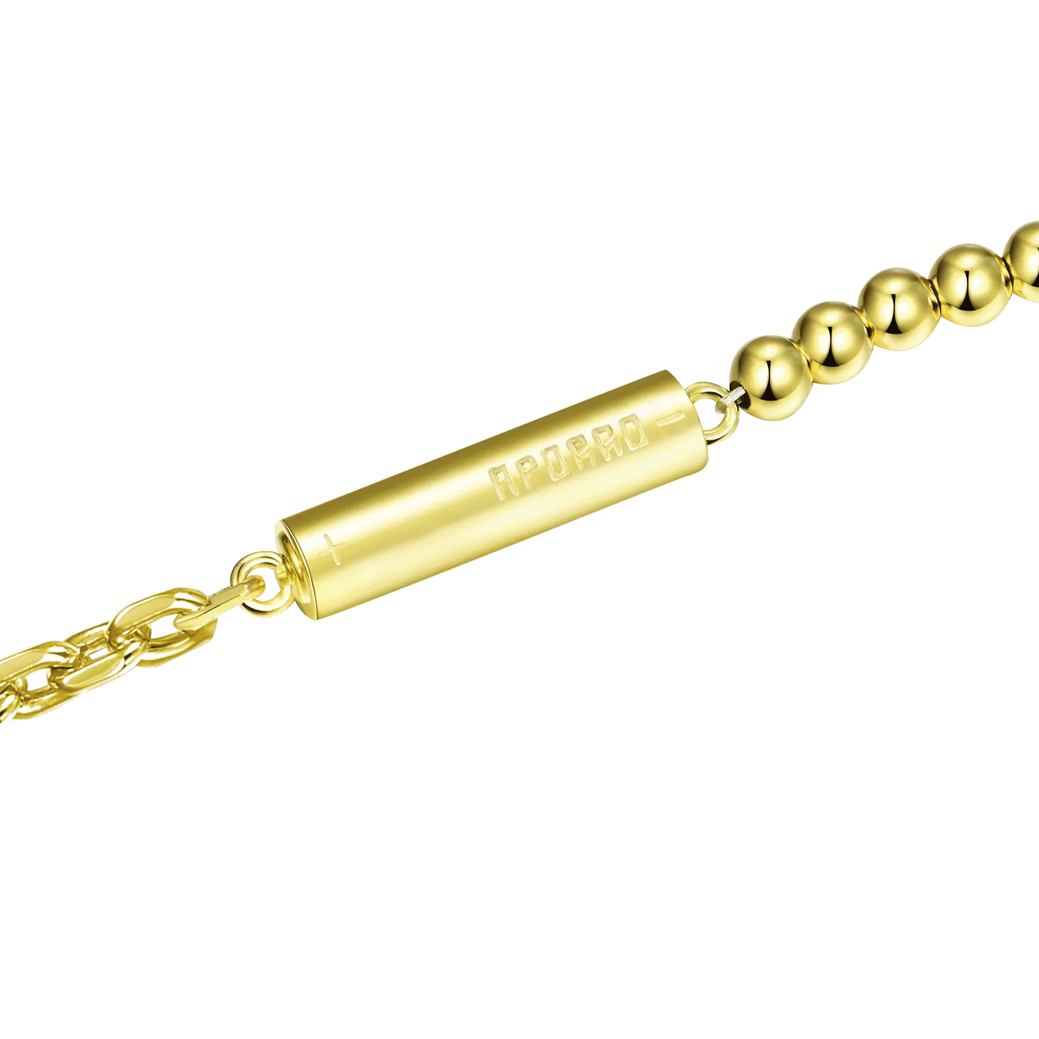 AAA NO.1 Magnetic Bracelet - 4mm