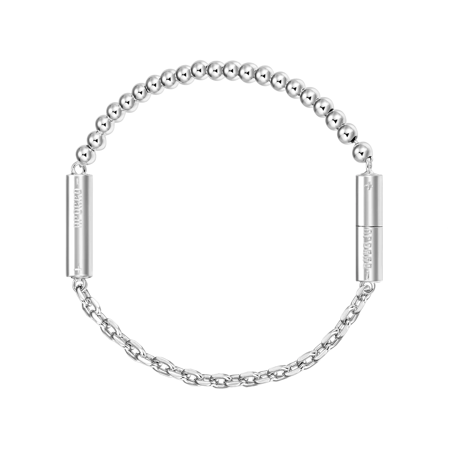 AAA NO.1 Magnetic Bracelet - 4mm