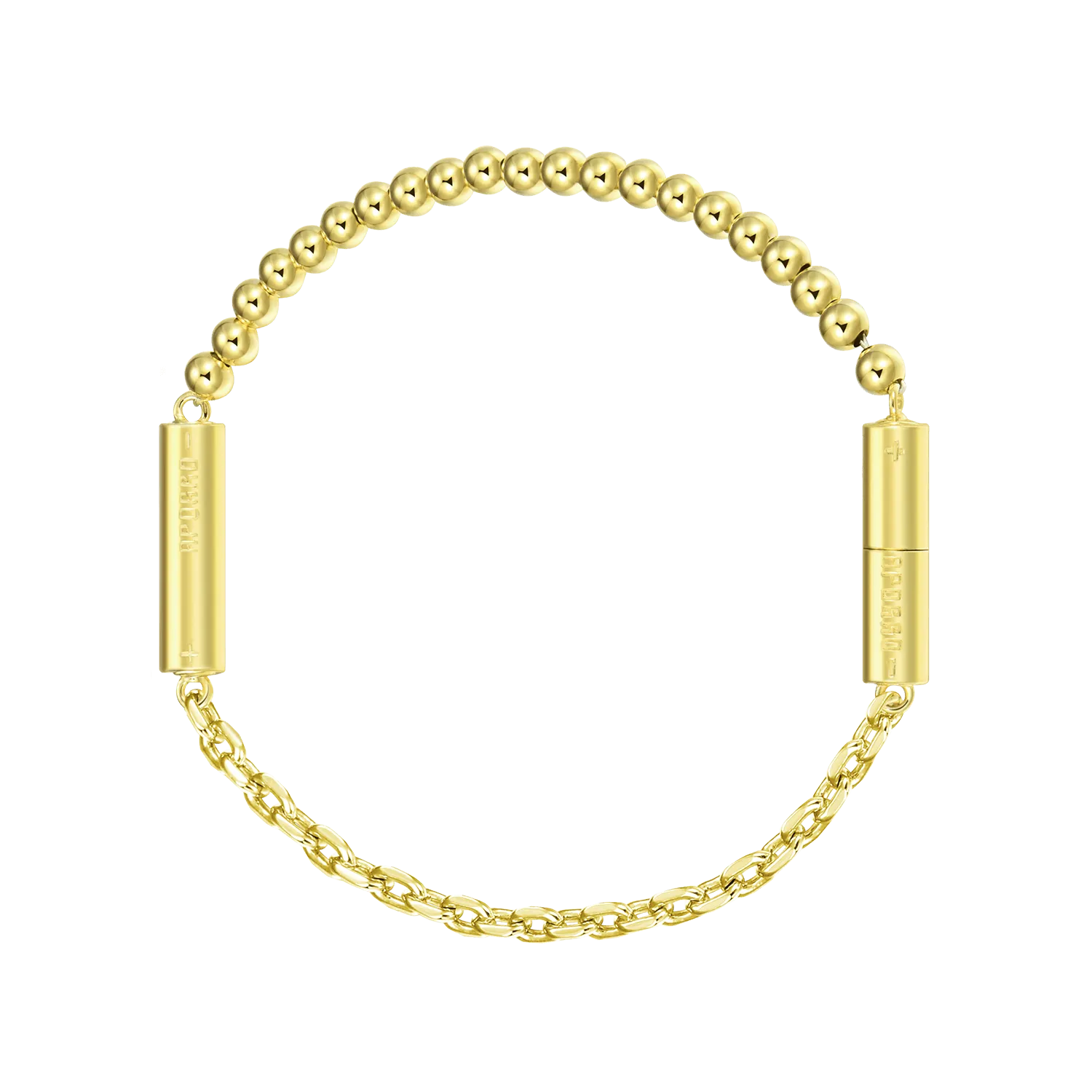 AAA NO.1 Magnetic Bracelet - 4mm