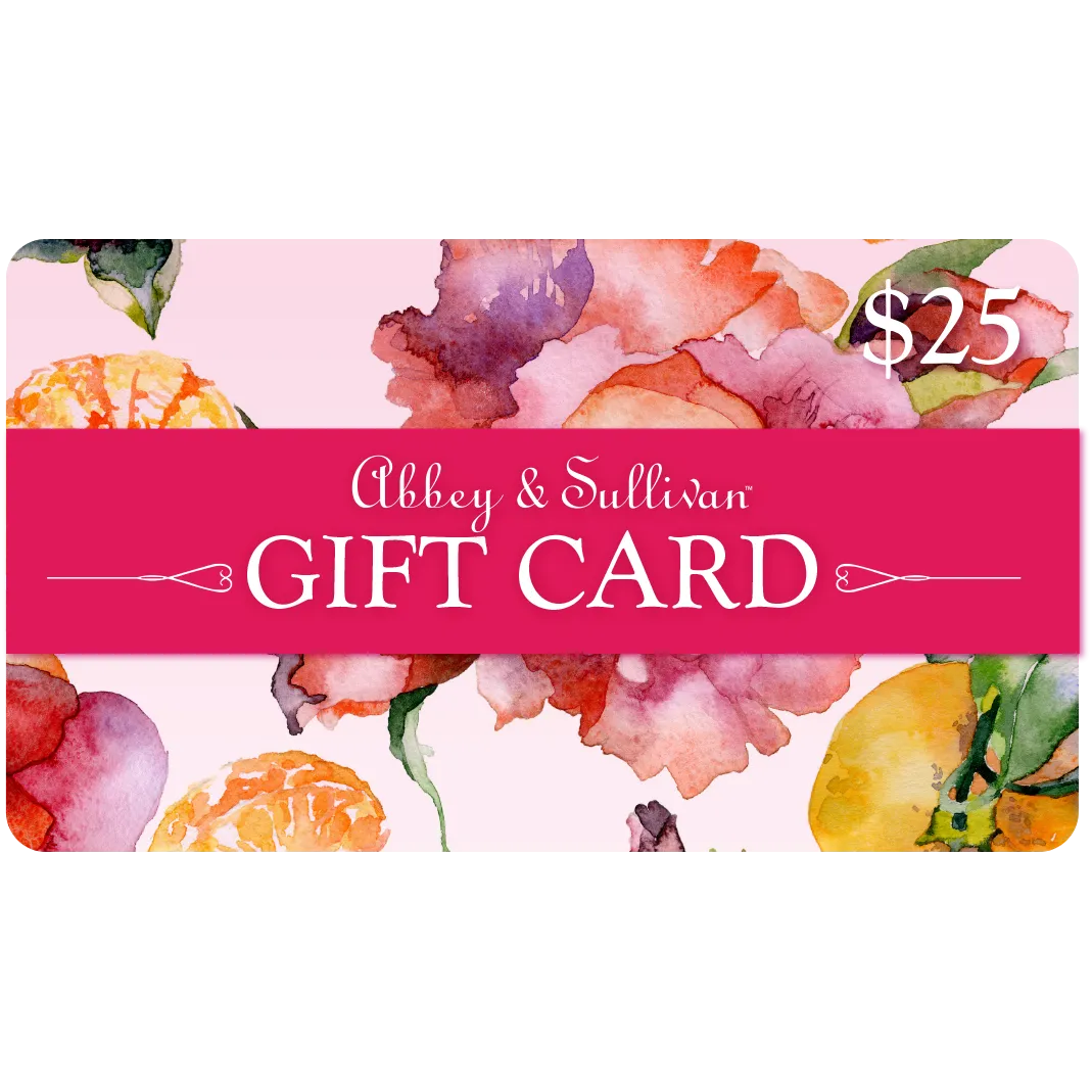 Abbey & Sullivan Gift Card
