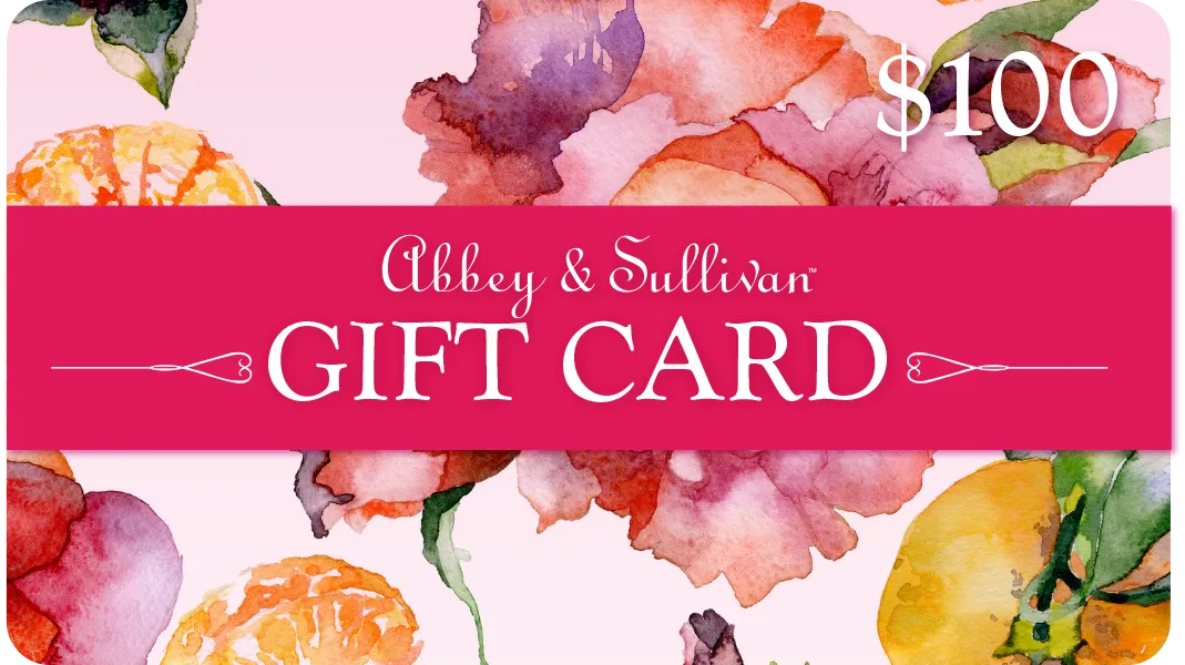 Abbey & Sullivan Gift Card