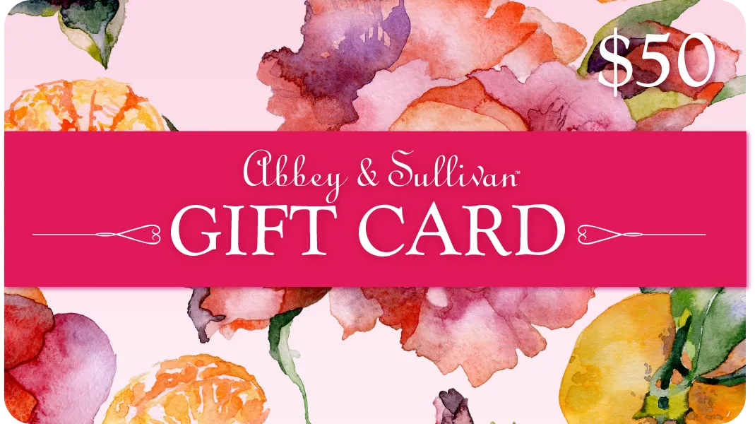 Abbey & Sullivan Gift Card