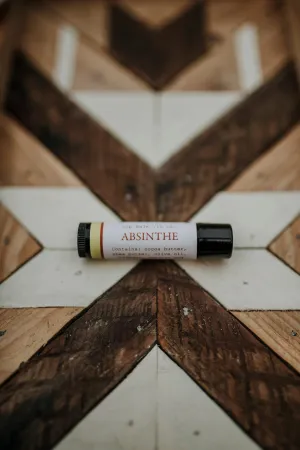 Absinthe Shea Butter Lip Balm