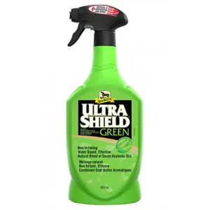 Absorbine Ultrashield Green Natural Spray -950ML