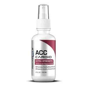 ACC Cardio Extra Strength