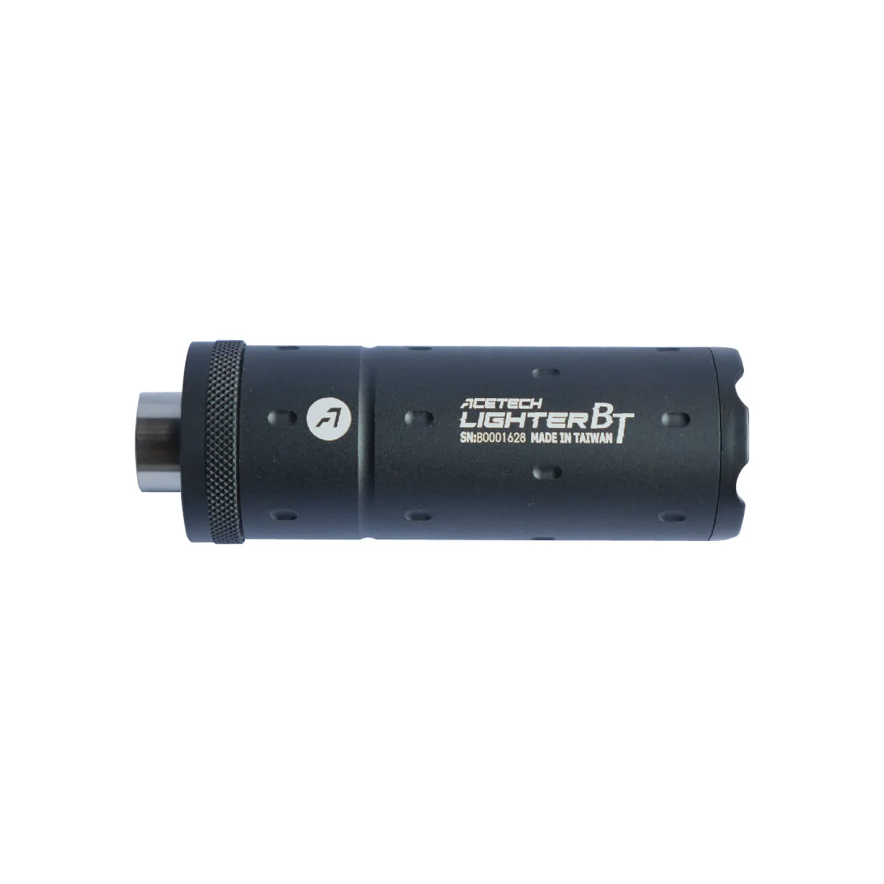 AceTech Lighter BT Tracer Unit & Chrono BLACK