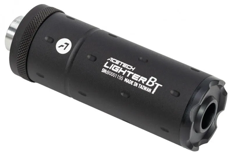 AceTech Lighter BT Tracer Unit & Chrono BLACK