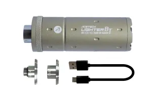 AceTech Lighter BT Tracer Unit & Chrono Tan