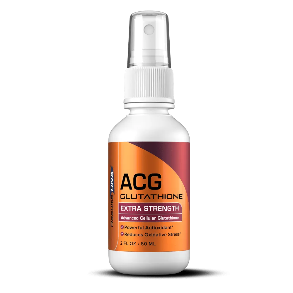 ACG Glutathione Extra Strength