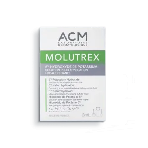 ACM Molutrex Solution