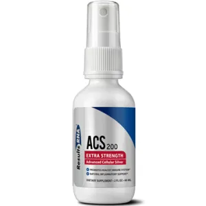 ACS 200 Silver Extra Strength