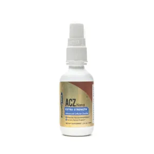 ACZ Nano Extra Strength 2oz