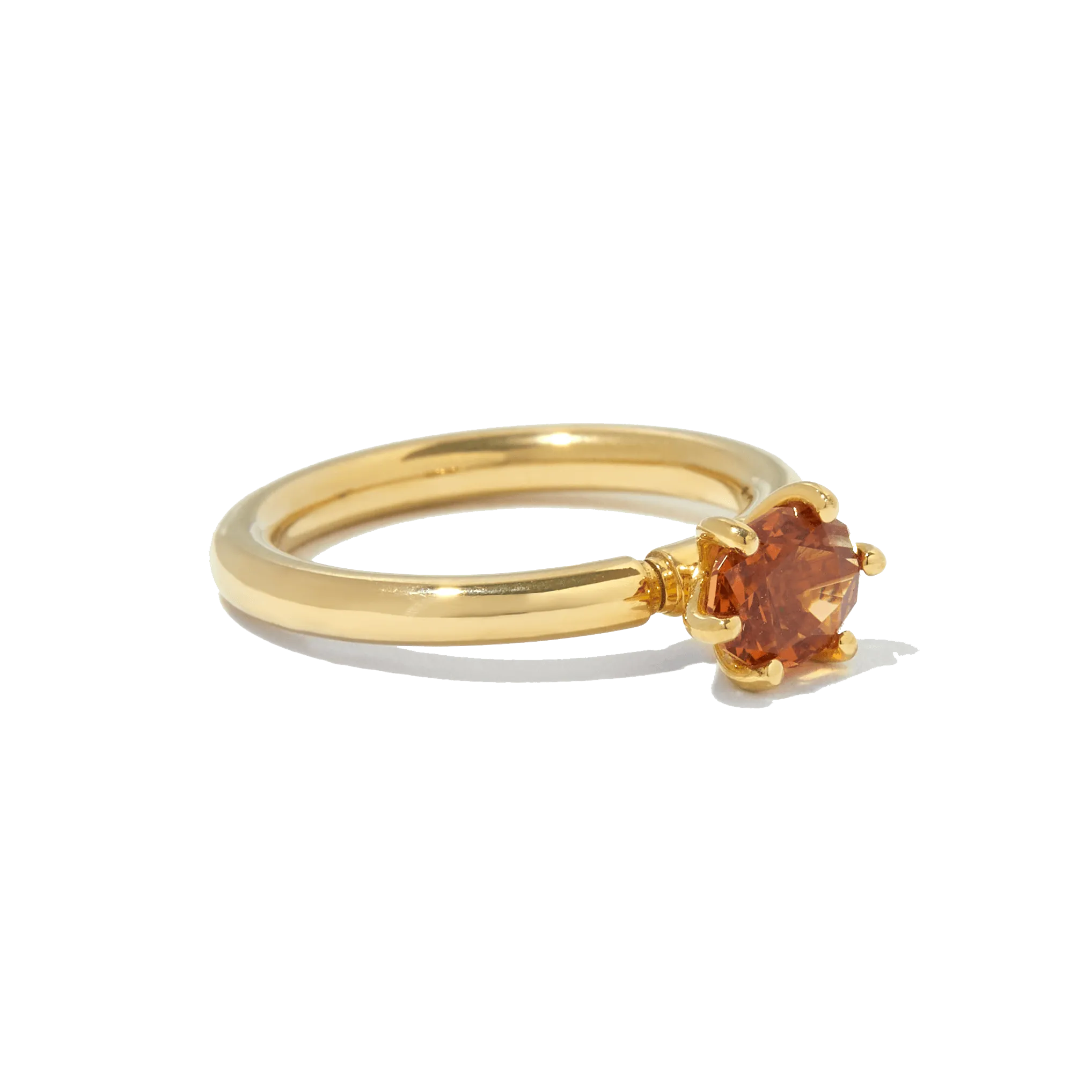 Ada Solitaire Ring no. 1