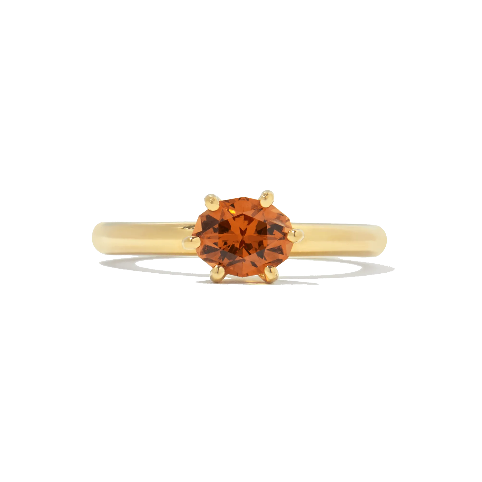 Ada Solitaire Ring no. 1