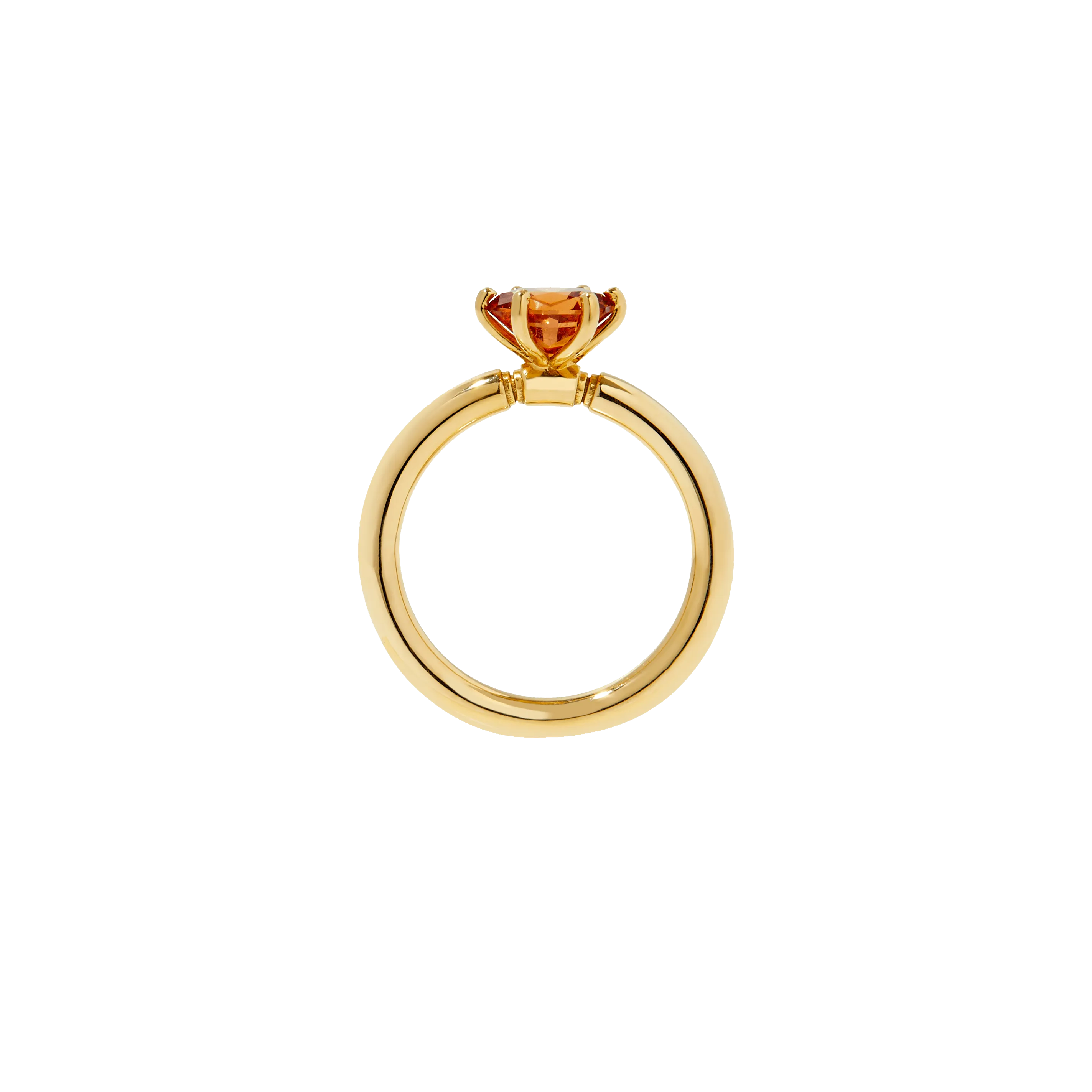Ada Solitaire Ring no. 1