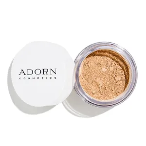 Adorn Cosmetics Loose SPF 20 Mineral Foundation Medium Tan