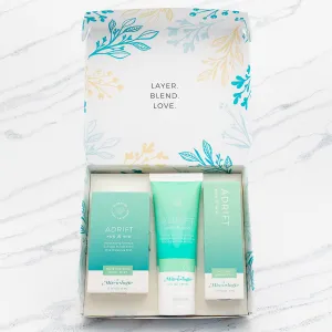 Adrift (sun & sea) Gift Set Trio Box