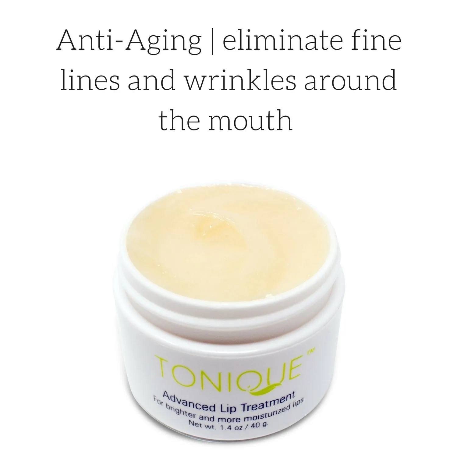 Advanced Lip Lightening Formula - Tonique