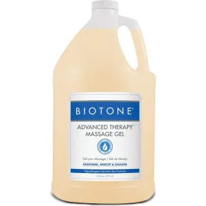 Advanced Therapy Massage Gel / Hypoallergenic & Unscented / 1 Gallon