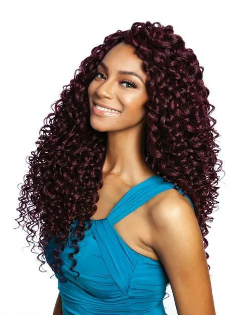 Afri Naptural 3x Paradise Curl 18"