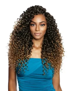 Afri Naptural 3x Paradise Curl 18"