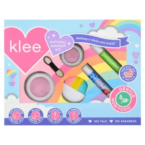 After The Rain - Starter Makeup Kit with Roll-On Fragrance