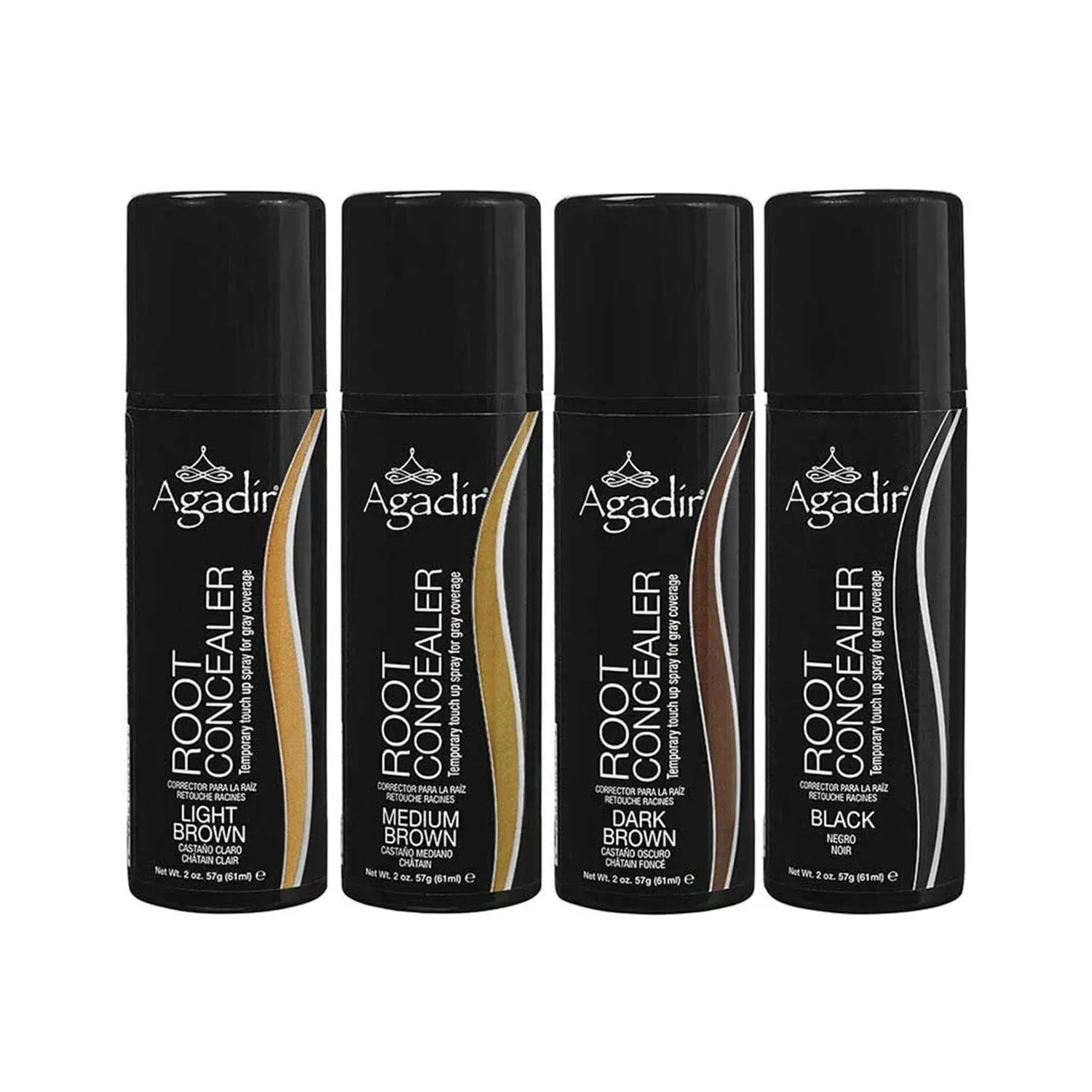 Agadir New Root Concealer