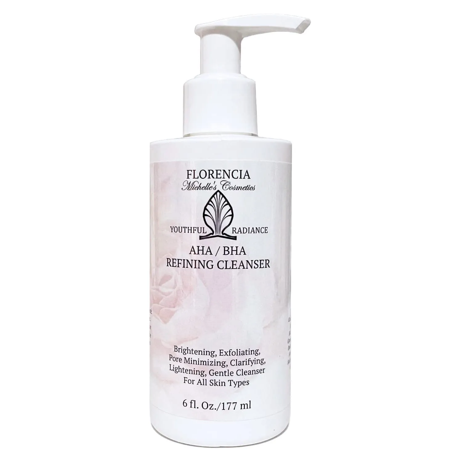 AHA / BHA Refining Cleanser