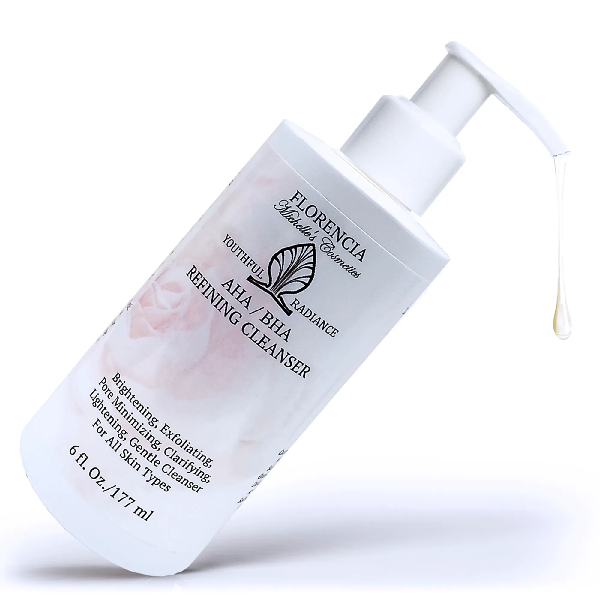 AHA / BHA Refining Cleanser