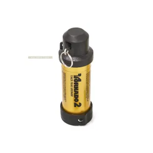 Airsoft innovations Tornado 2 Timer Frag Grenade - Gold