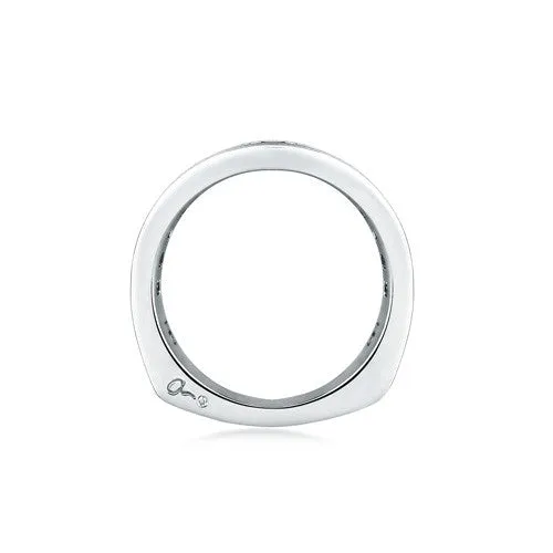 A.JAFFE Classic Signature Channel Set Band MRS176/56