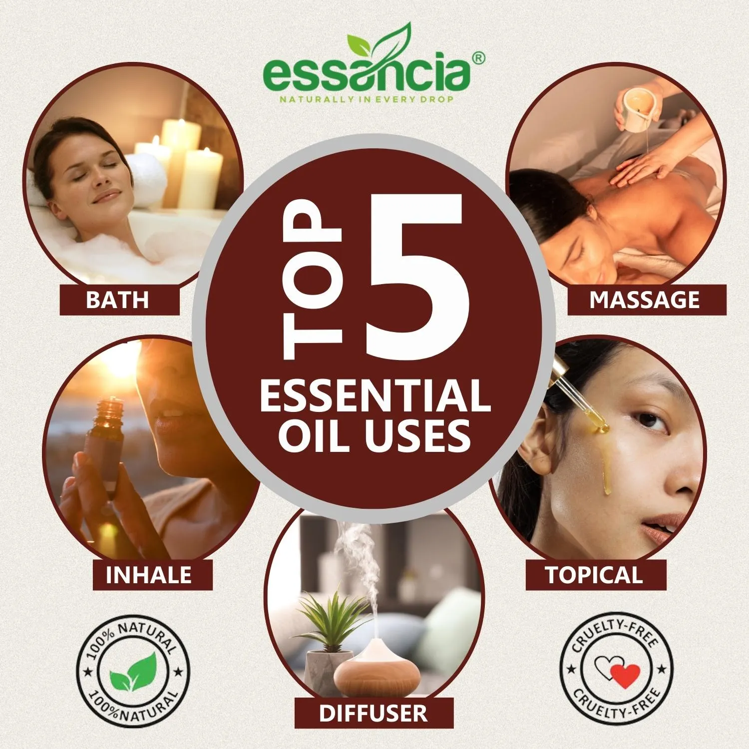 Ajwain Essential Oil