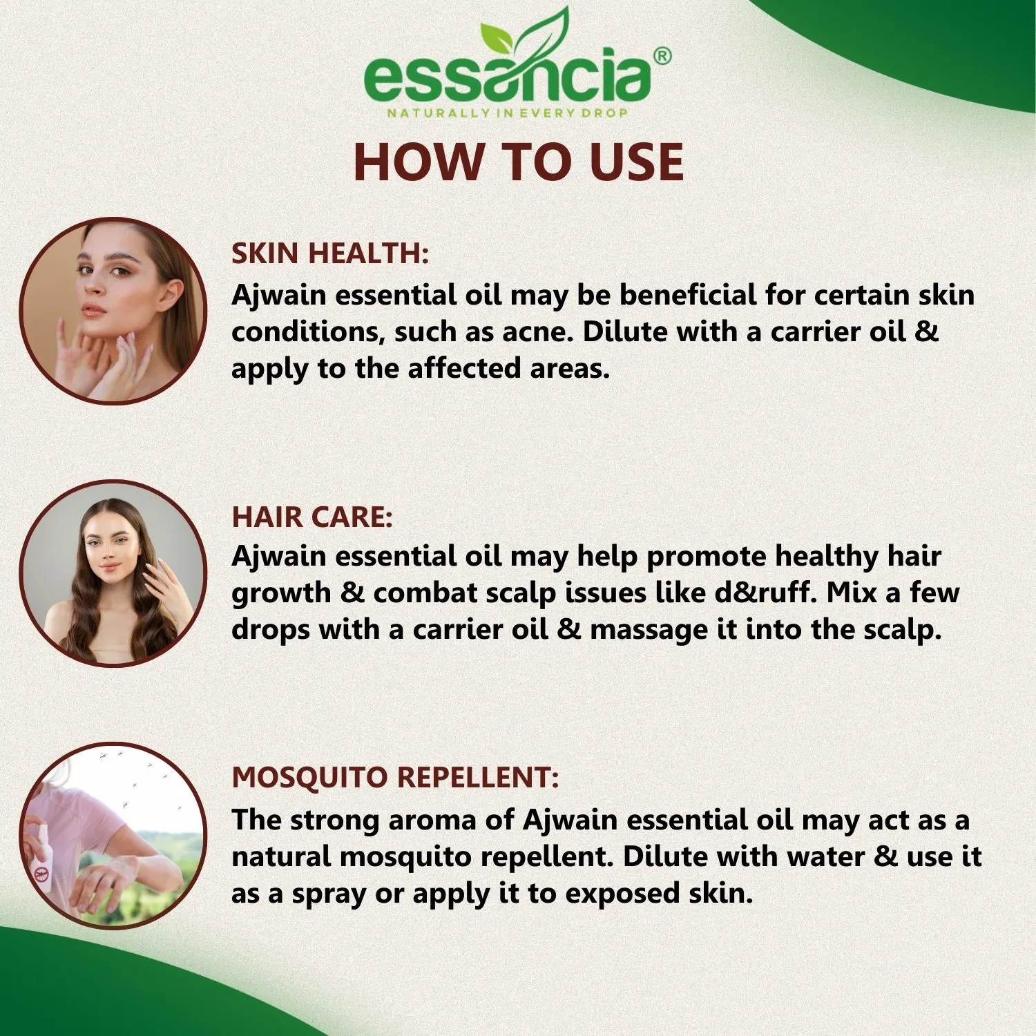 Ajwain Essential Oil