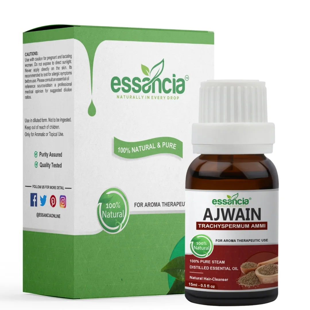 Ajwain Essential Oil