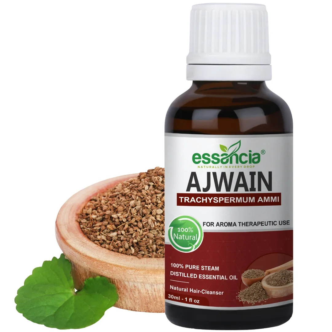 Ajwain Essential Oil