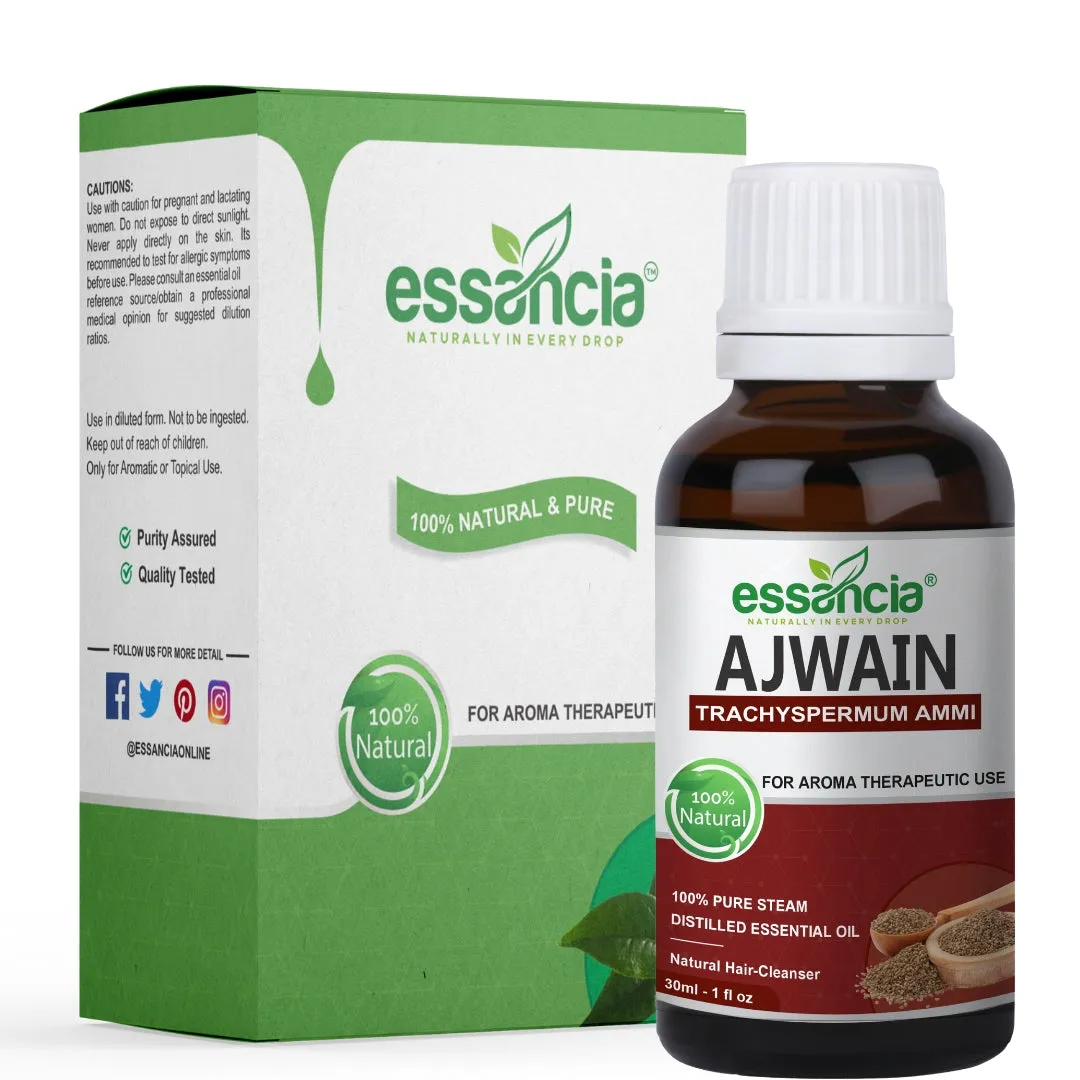 Ajwain Essential Oil