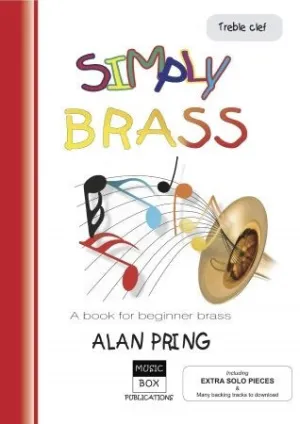 Alan Pring: Simply Brass - Treble Clef