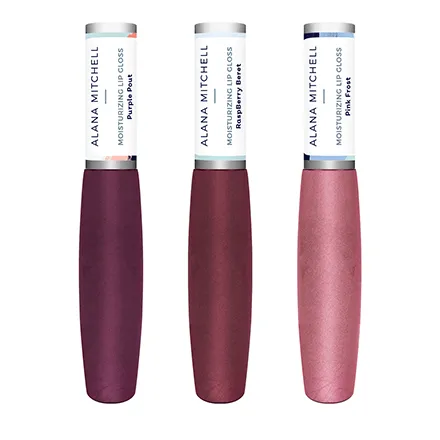 Alana Mitchell Moisturizing Lip Gloss