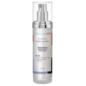 Alana Mitchell Tinted Physical Defense SPF 44 2.1oz
