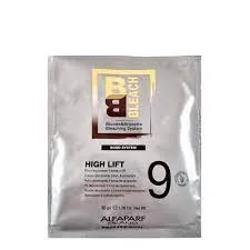ALFAPARF BB BLEACH EASY LIFT DECOLORANTE AZUL 9 TONOS  50G
