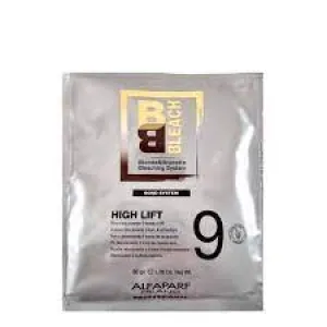 ALFAPARF BB BLEACH EASY LIFT DECOLORANTE AZUL 9 TONOS  50G
