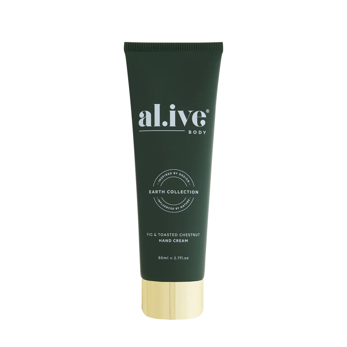 Al.ive II Hand & Lip Gift Set - Fig & Toasted Chestnut
