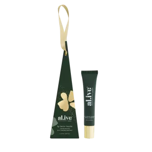 Al.ive II Lip Butter Bauble - Fig & Toasted Chestnut