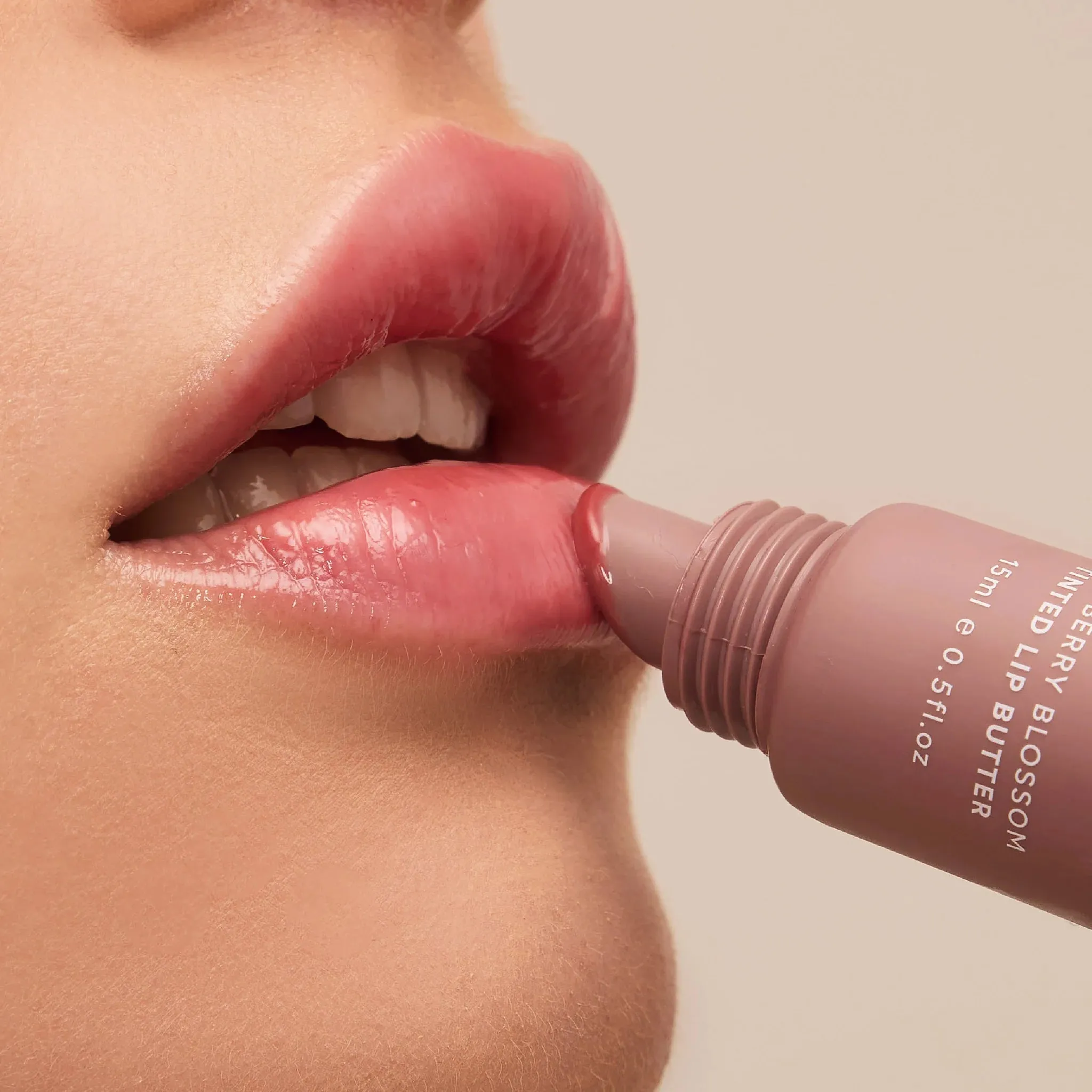 Al.ive II Tinted Lip Butter - Raspberry Blossom